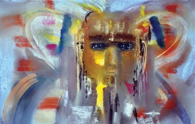 Picture of Mayan Warrior