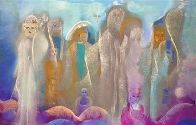 Picture of Message From Angels