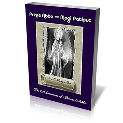 Picture of The Adventures of Prince Abba by Patricia Hayes