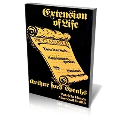 Picture of Extension of Life by Patricia Hayes and Marshall Smith