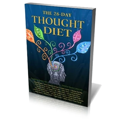 Picture of The 28-Day Thought Diet by Vanessa Lowry et al