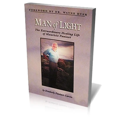 Picture of Man of Light by Kimberly Curcio